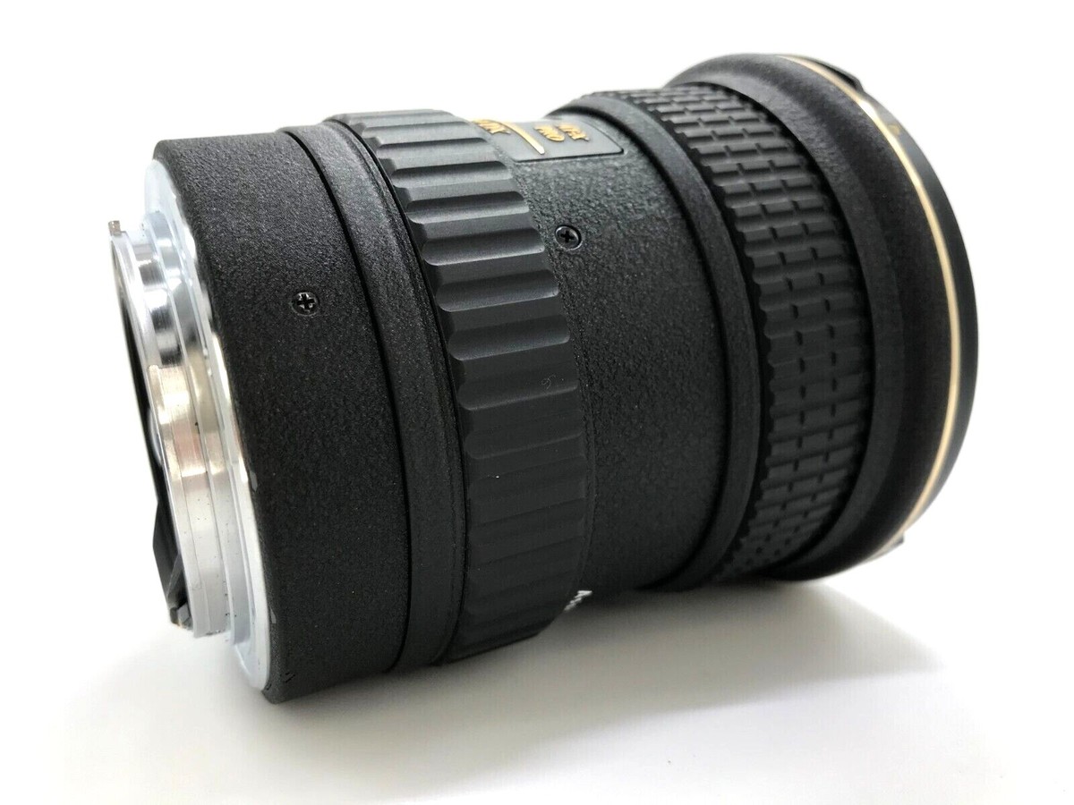 Tokina SD 12-24mm F/4.0 AT-X PRO DX II Nikon occasion