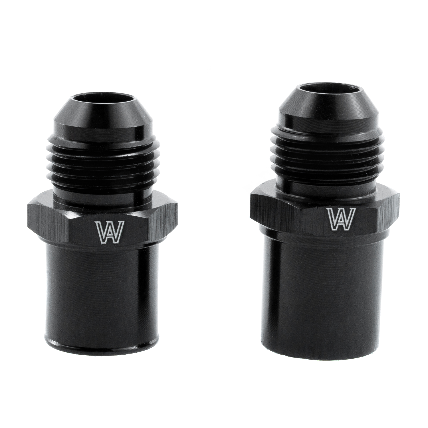 Rocker Cover Breather Adapter Fitting Push In For FORD AN8 Barra BF BA