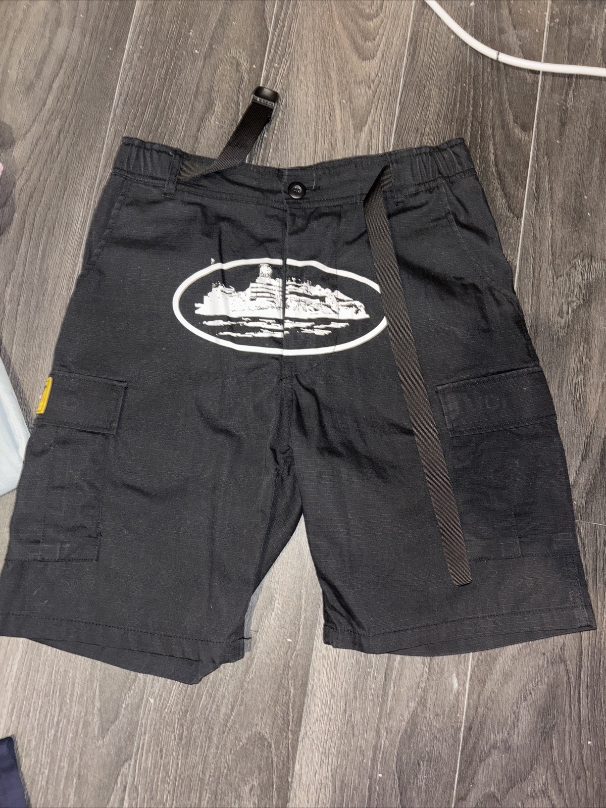 Corteiz Cargo Shorts 💯Authentic eBay