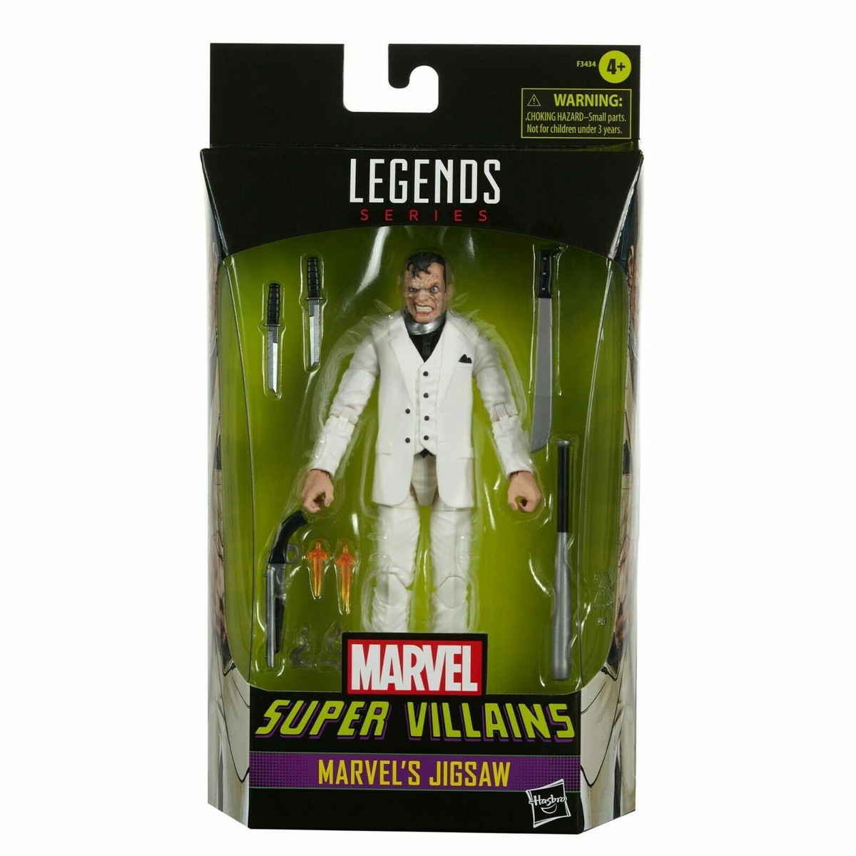 Hasbro Marvel Legends 6