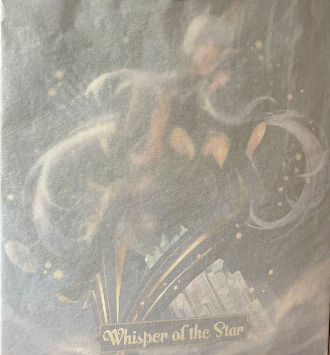 NEW] MEDIUM5 VOCALOID Stardust Whisper of the Star 1/7scale 305mm