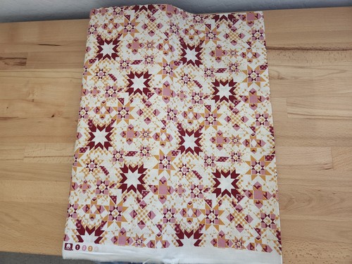 Keepsake Calico 100% cotton quilting fabric, 8 yards - Picture 2 of 2