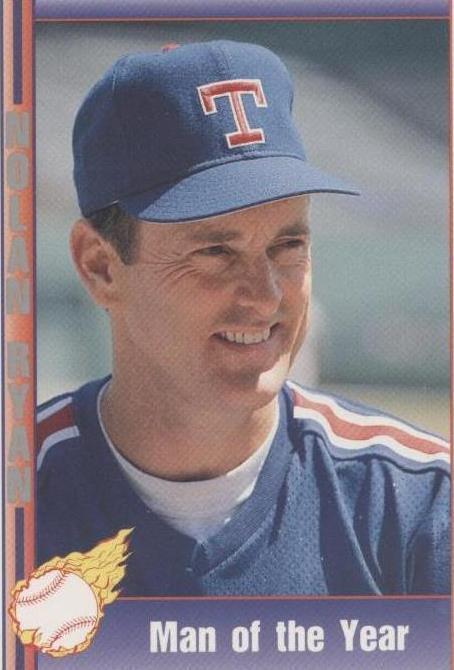 1991 Pacific Nolan Ryan Texas Express Series 2 - Nolan Ryan #173 - 1 of 1