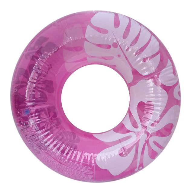 blow up pool rings