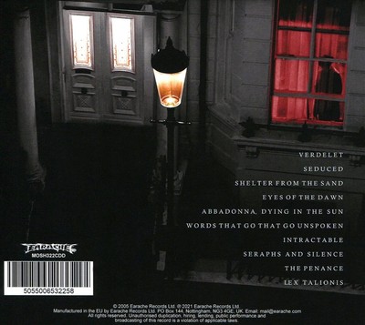 WORDS THAT GO UNSPOKEN, DEEDS THAT GO UNDONE [12/10] NEW CD