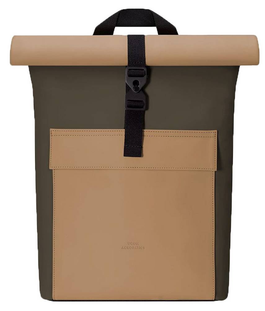 Ucon Acrobatics Unisex Lotus Jasper Mini Backpack Almond/Olive