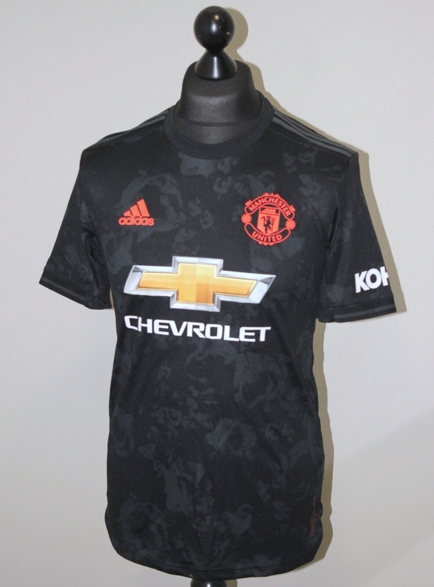 Manchester United England third football shirt 19/20 #39 McTominay