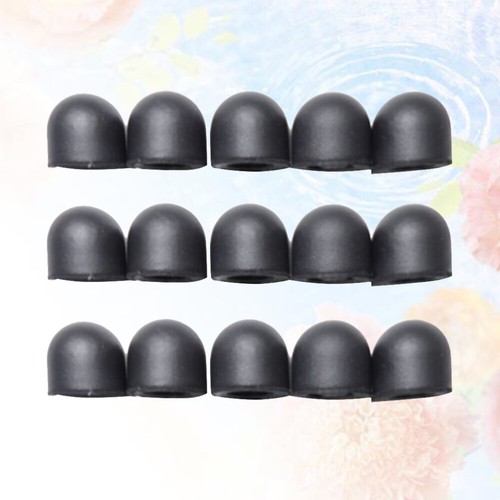 20 Pcs Rubber Tips Stylus Pens Touch Screen Capacitive Replacement Bumper - 第 8/11 張圖片
