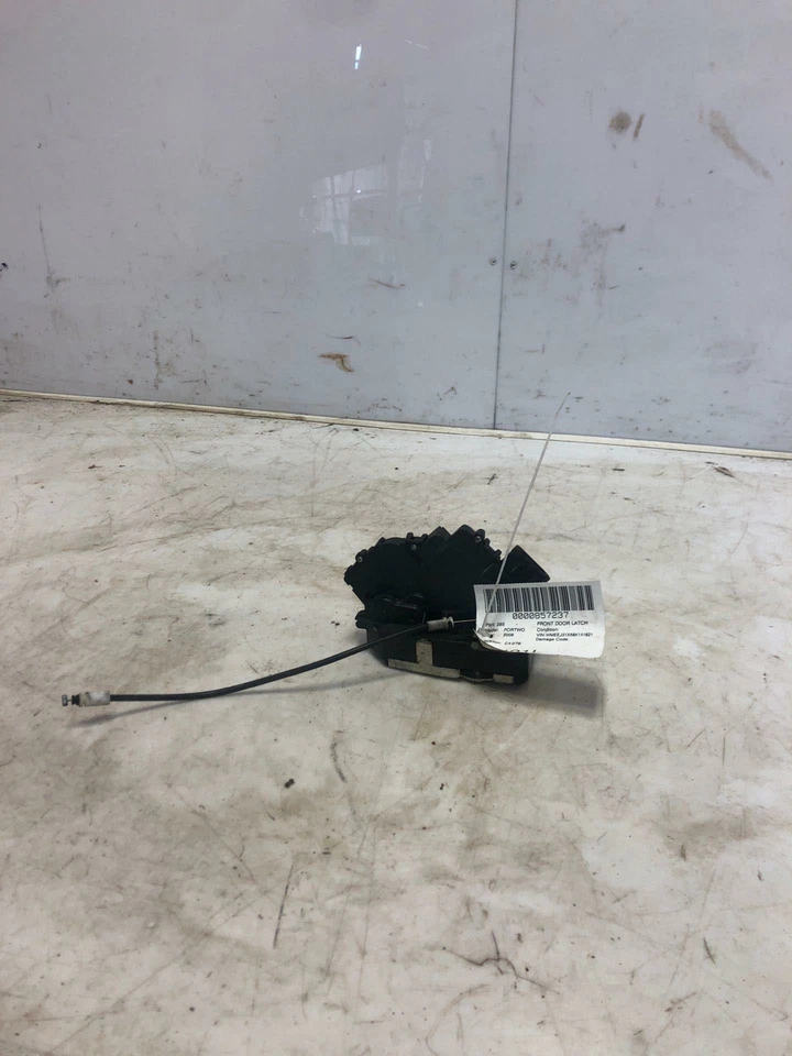 Smart Fortwo 2008-2015 pestillo de puerta delantera lado del pasajero derecho OEM Foto 2 de 4