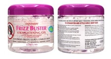 IC Fantasia Frizz Buster Straightening Gel 16 oz 1-pack