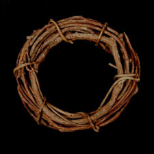Grapevine Wreath 4 Inch  12piece Lot  #02206004