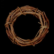 Grapevine Wreath 4 Inch  12piece Lot  #02206004