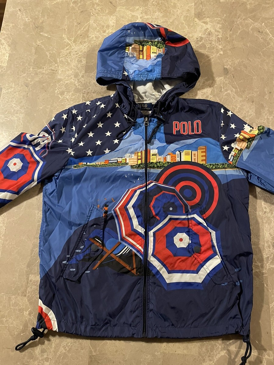 Polo Ralph Lauren Rio 2016オリンピックUSAジャケット Polo Ralph Lauren Rio 2016オリンピックUSAジャケット