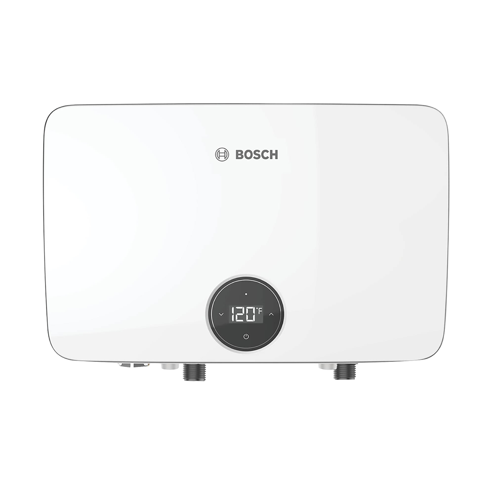 Bosch Thermotechnology Tronic 6100 Electric Tankless Water Heater, 27 kW, White