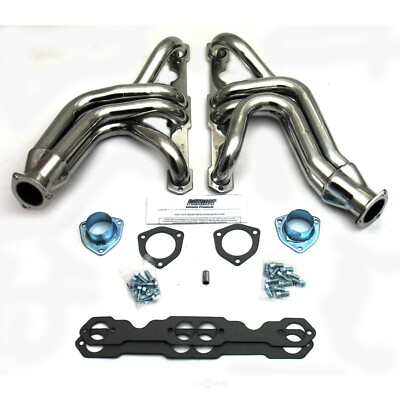 Exhaust Header-Power Brakes Patriot Exhaust H8025-1
