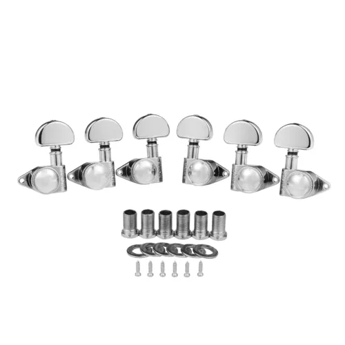 KAISH 3x3 Locking Tuners 21:1 Locking Tuning Keys fits Gibson LP/Les Paul/SG