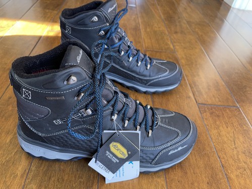 Eddie Bauer Vibram Mountain Ops Boot 