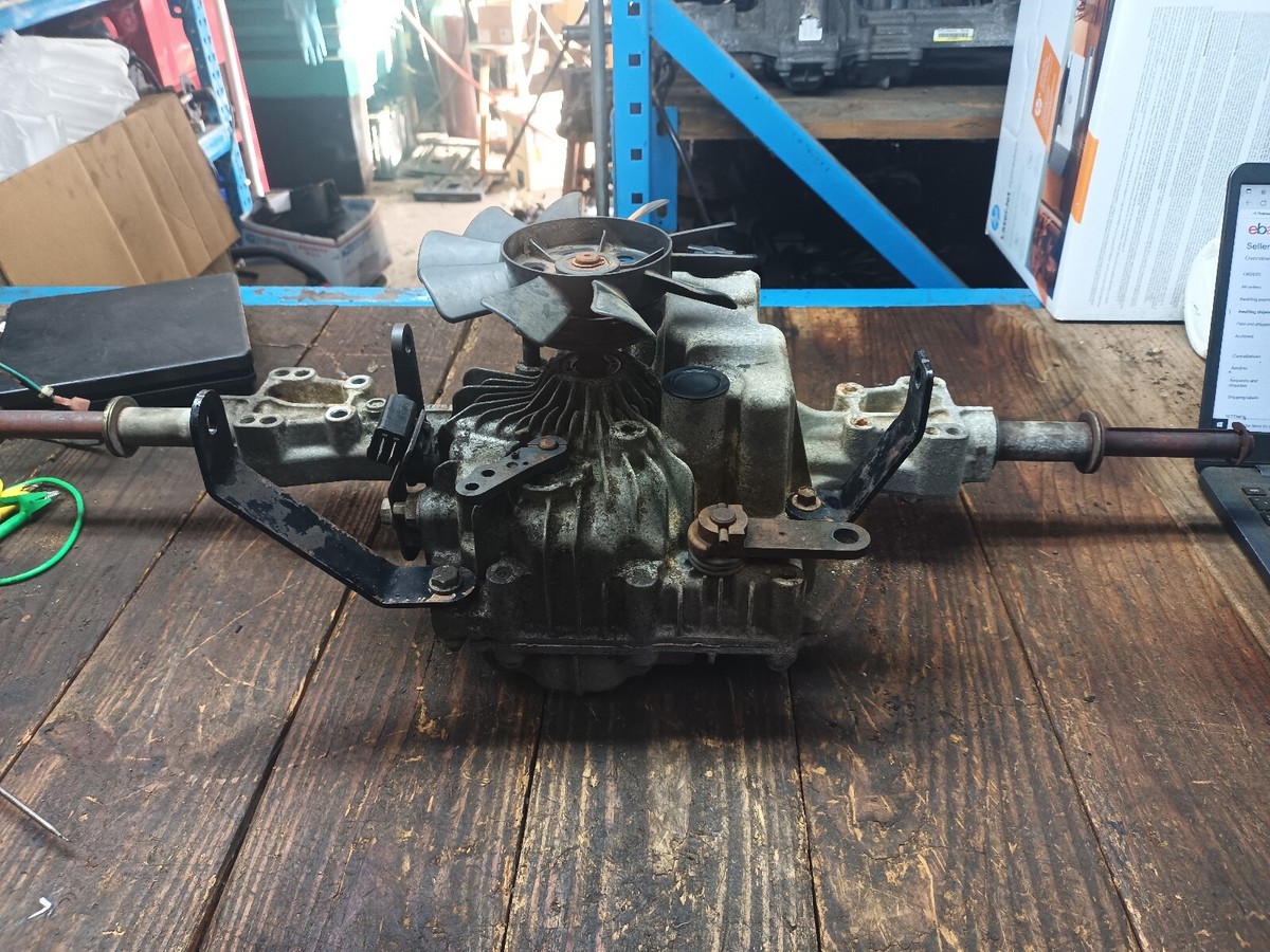 Tuff Torq OEM K46be Riding Mower Transaxle 7a646084121 for sale
