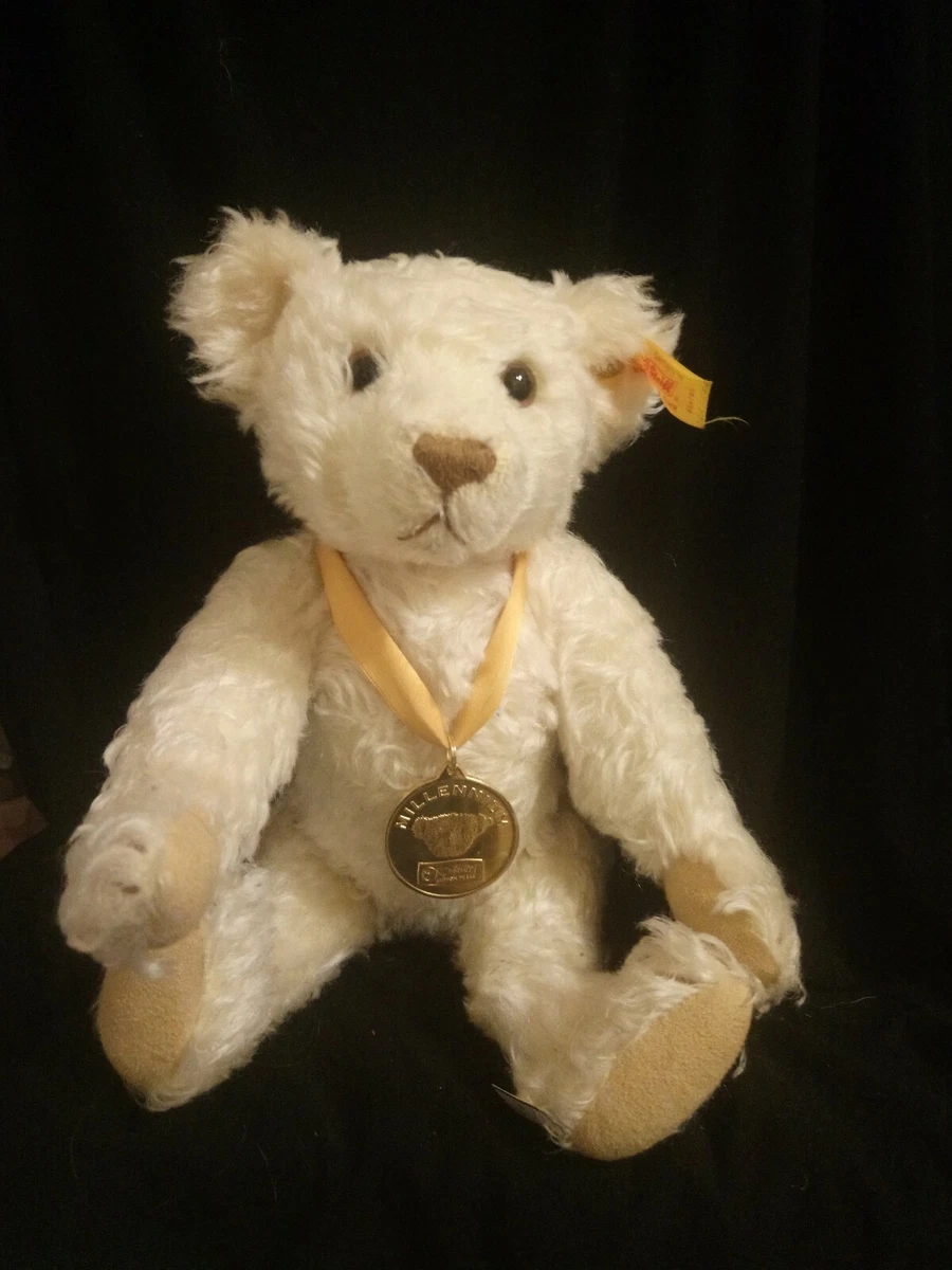 Steiff Danbury Mint The Millennium Bear 2000
