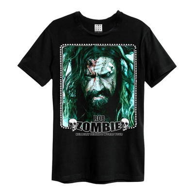 Amplified - ''Hellbilly'' T-Shirt für Herren/Damen Unisex (GD675)