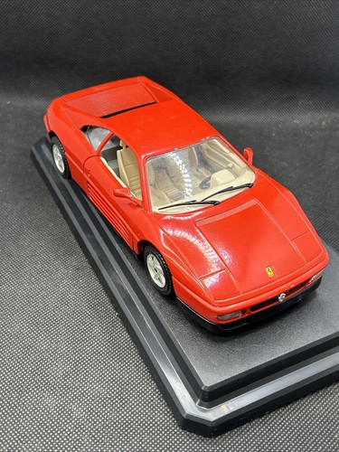 BURAGO BBURAGO 1/24 Ferrari 348 TB 1989 - Imagen 5 de 5