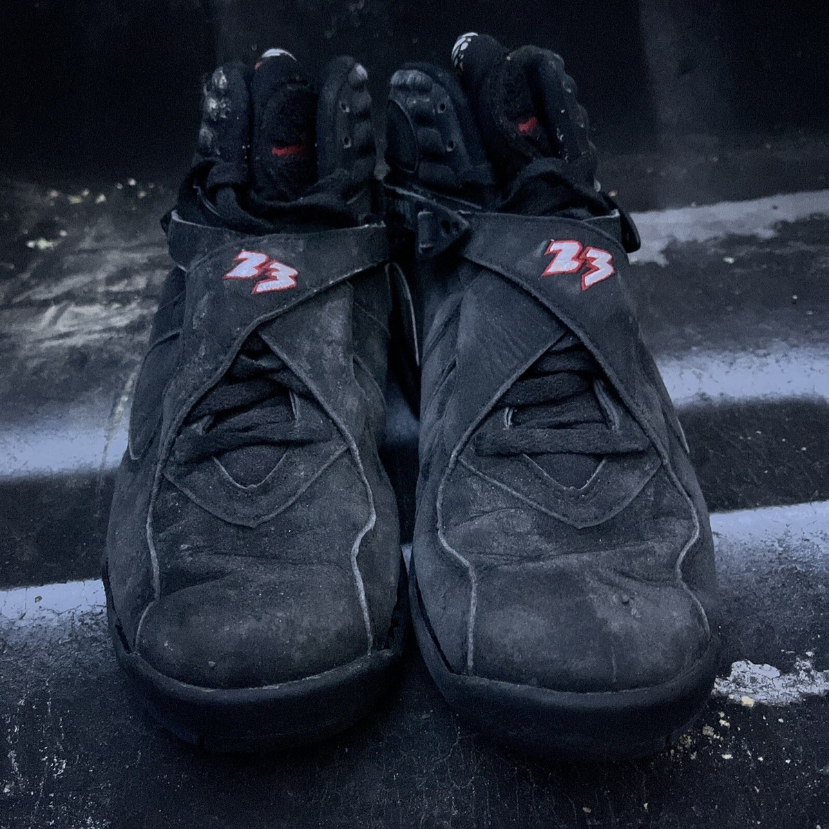 Size 8 - AIR JORDAN 8 OG PLAYOFF 1993 | eBay