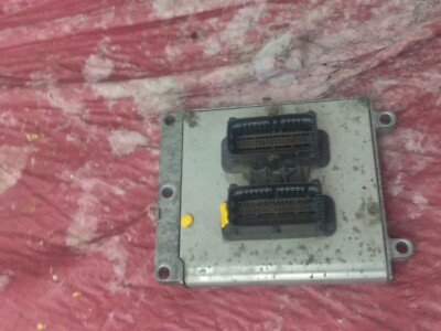2007-2011 SAAB 9-3 93 2.0T ENGINE COMPUTER MODULE ECU ECM PCM USED P/N 55565020
