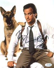 Jim Belushi K-9 Autographed Signed 8x10 Photo ACOA COA