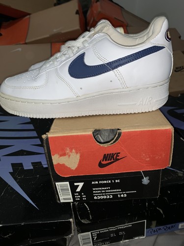 Nike Air Force 1 SC 1996 Atlanta Olympics | eBay