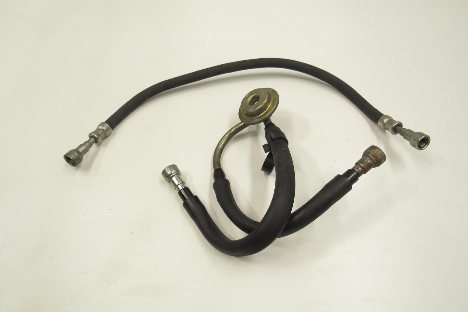 9803 Jaguar XJ8 VDP X308 Fuel Pressure Hose Tube Line Pipe OEM USED