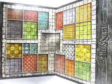 HeroQuest: GAME BOARD Avalon Hill NEW!!