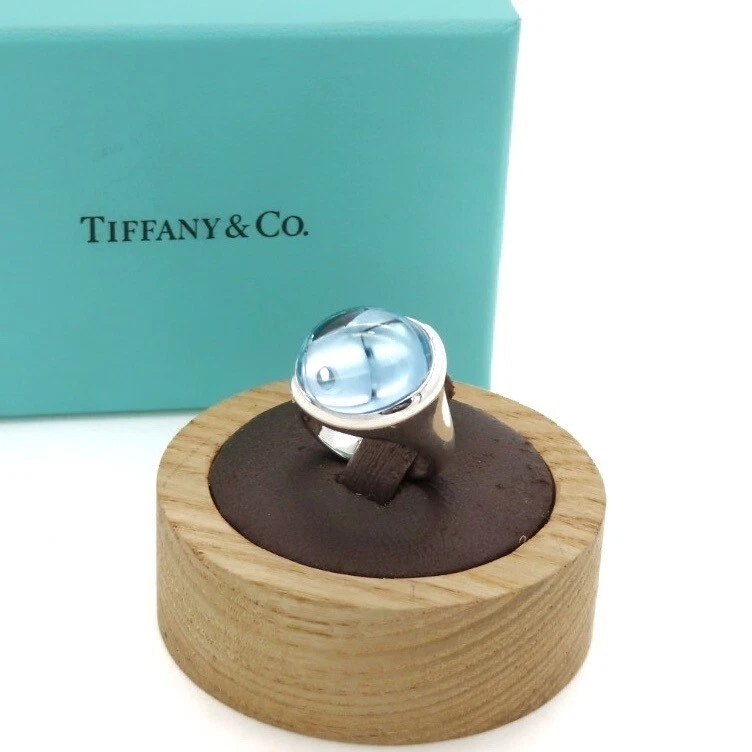Tiffany cheap blue topaz