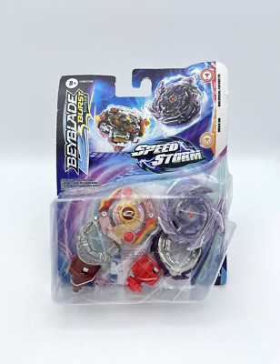 Beyblade Burst Surge Speed Storm Dual Pack Kolossal Fafnir F6 & Odax 06 NEU