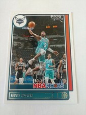 2021-22 Panini NBA Hoops Base Terry Rozier Charlotte Hornets 