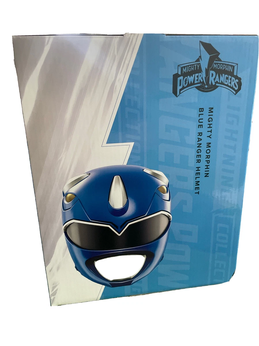  Power Rangers Mighty Morphin Ranger Helmet Role Play