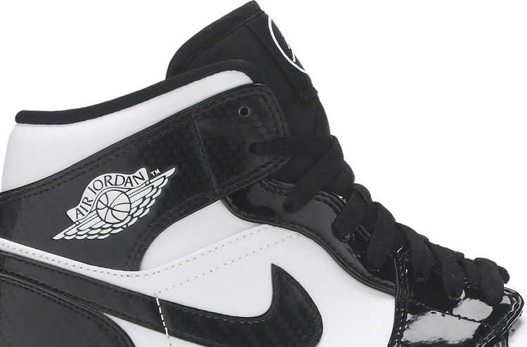 靴 Nike Air Jordan 1 Mid \"ALL STAR 2021\" Air Jordan 1 Mid SE 'All Star 2021' Review & On Feet - YouTube
