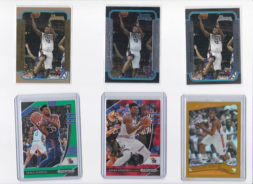 LaMARCUS ALDRIDGE 2006-07 PONTE SUPERIORE ROOKIE DEBUTTO BASKET ROOKIE-SPEDIZIONE GRATUITA - Foto 5 di 24