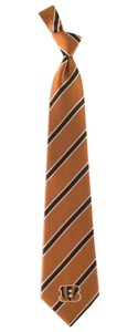 bengals neck tie
