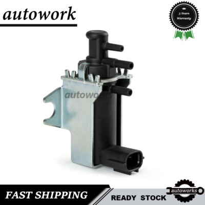 Engine Vacuum Pump Solenoid Valve for Toyota Isuzu K4JJ1 8-981162600 25819-33010