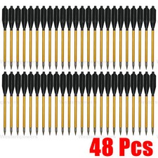 48 Pack 6.3'' Crossbow Arrows for 50-80 Lbs Pistol Crossbow