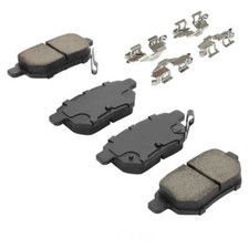 Disc Brake Pad Set Quality-Built 1002-1354M