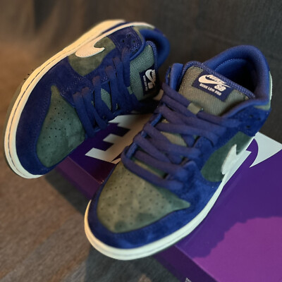 Nike SB Dunk Low  Deep Royal Blue  | EU36 - 49.5