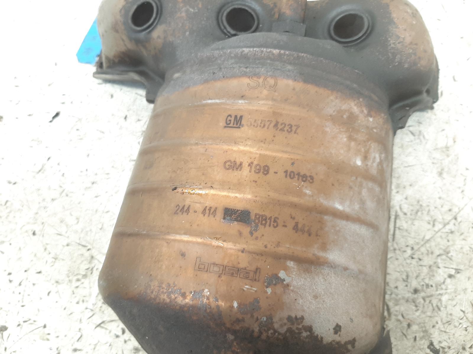 Vauxhalll OPEL ASTRA J Mk6 1.4 Petrol Cat Catalytic Converter GM 