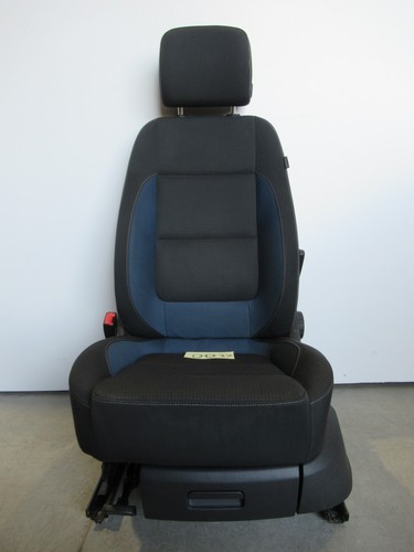 VW Tiguan I 5N Fahrersitz vorne links Sitz Original