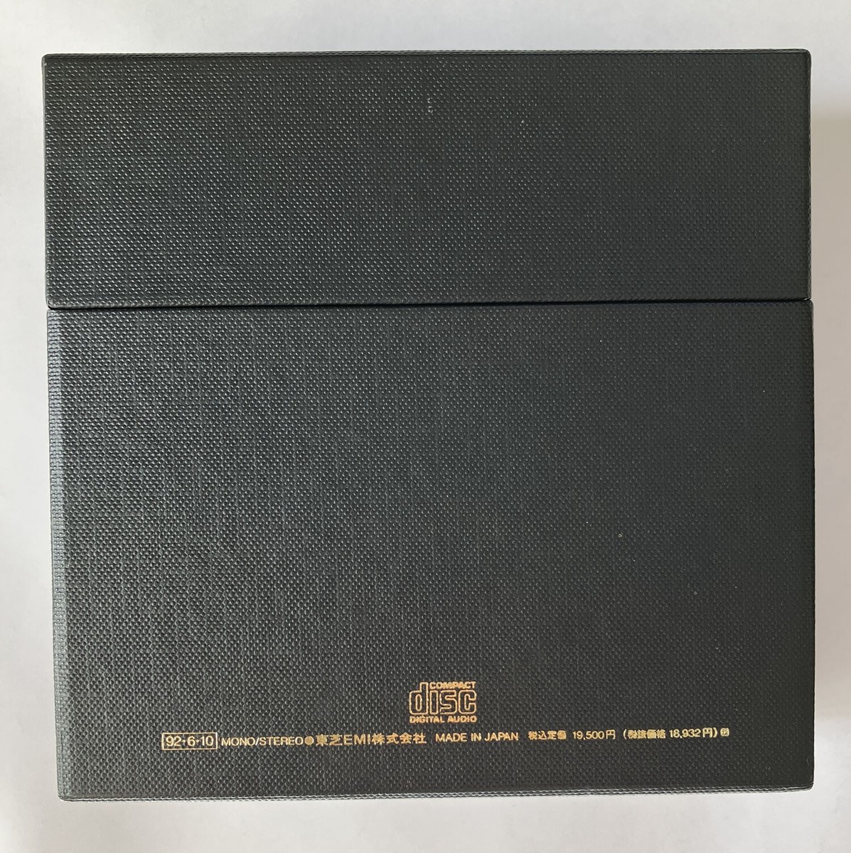 THE BEATLES Compact Disc EP.Collection / 14 title CD BOX JAPAN