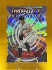 2024 BOWMAN'S BEST PAUL SKENES IMPACT PLAYERS DIE-CUT REFRACTOR ROOKIE CARD!!