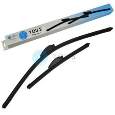 2 YOU.S Original SCHEIBENWISCHER VORNE 650 + 350 mm - 3397007570 - NEU