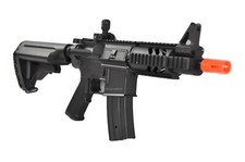 AGP FIVE Full Semi Auto Electric Airsoft Gun 315 FPS with .12g M4 Style AEG