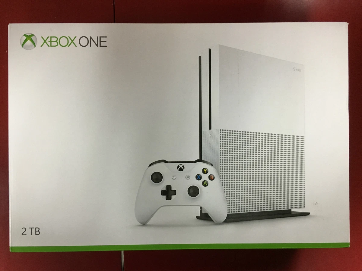 2 terabyte xbox one 2025