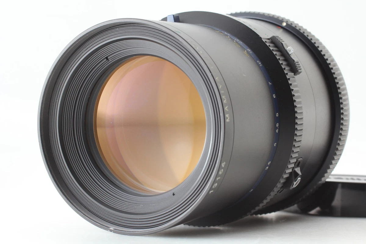 Mamiya f/4.5 Camera Lenses 250mm Focal for sale | eBay
